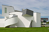Vitra Design Museum, Architekte Frank O. Gehry, Weil am Rhein, Baden-Württemberg, Deutschland
