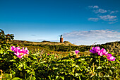 Old lighthouse, Kampen, Sylt Island, North Frisian Islands, Schleswig-Holstein, Germany