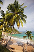 Dominican Republic, North Coast, Abreu, Playa Preciosa beach