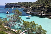 Portals Vells, Mallorca, Spanien