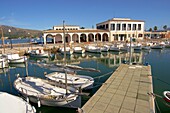 Port de Pollensa Mallorca Balearic islands Spain Nord