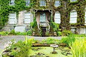 Altamount Gardens known as the most romantic garden in Ireland, Tullow, Co. Carlow, Ireland
