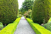 Altamount Gardens known as the most romantic garden in Ireland, Tullow, Co. Carlow, Ireland