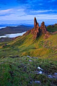 Old Man of Storr, Isle of Skye, Scotland.