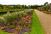 Gonneranlage Park and Gardens, Baden Baden, Baden-Württemberg, Germany