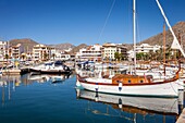 The Harbour, Puerto de Pollensa, Mallorca - Spain.