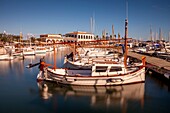 The Harbour, Puerto de Pollensa, Mallorca - Spain.