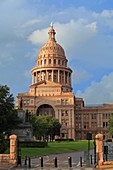 Texas State Capitol Building - Austin, TX.