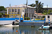 Rosie's Place Grand Bahama Island, Bahamas.