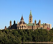 Canada, Ontario, Ottawa, Parliament,