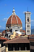 Cathedral, Florence, Tuscany, Italy