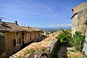 Provence, Luberon, Bonnieux