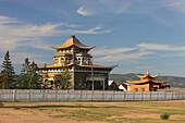 Ivolginsk, monasteries, Russia, Siberia, Buddhism, perestroika, sacred place, monk, holy place, Asia