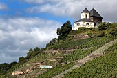 Chapel of St  Matthias Matthiaskapelle, Kobern-Gondorf, Rhineland-Palatinate, Germany