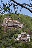 Bell Stone Mountain, Shibaoshan Shiku, Dali Bai Autonomous Prefecture, Yunnan, China