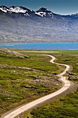 Oxi pass canyon  Iceland