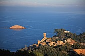 Spain, Catalonia, Costa Brava, Tossa de Mar