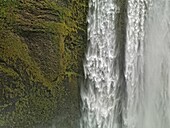Skogarfoss Waterfalls, Iceland
