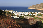 Apollon village, Naxos, Cyclades Islands, Greece.
