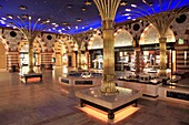 United Arab Emirates, Dubai, Dubai Mall, Gold Souk,