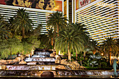 The Mirage Hotel, Strip, South Las Vegas Boulevard, Las Vegas, Nevada, USA