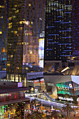 Veer Towers, Strip, South Las Vegas Boulevard, Las Vegas, Nevada, USA