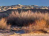 Wüste nahe der Wild Horse Road No1013, Utah, USA