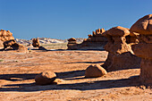 Goblin Valley State Park, Utah, USA