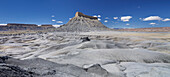 Factory Butte, Utah, USA