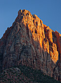The Watchman, Zion National Park, Utah, USA