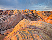 Sandstein, Valley of Fire State Park, Nevada, USA