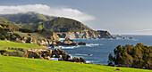 Rocky Point, Big Sur, Cabrillo Highway 1, California