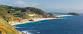 Big Sur, Cabrillo Highway 1, Kalifornien, USA