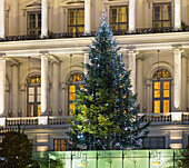 Palais Coburg, Theodor-Herzl-Platz, 1. Bezirk, Wien, Österreich