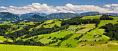Alps foothills, near Waidhofen an der Ybbs, Lower Austria, Austria