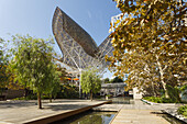 Fish, Skulptur von Frank O. Gehry, Port Olimpic, Vila Olimpica, Barcelona, Katalonien, Spanien, Europa