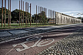 Memorial,  Berlin Wall,  Bernauer Strasse , Berlin, Germany
