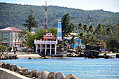 Beach of Duong Dong on the island of Phu Quoc, Vietnam, Asia