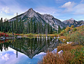 Mount Lorette, Alberta, Canada