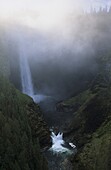 Helmcken Falls, Wells Gray Provincial Park, Canada