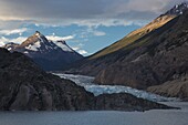 Grey Glacier, Torres del Paine National Park, Chile