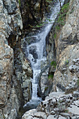 Kaledonia waterfall, Kaledonia Nature Trails, Troodos mountains, Cyprus