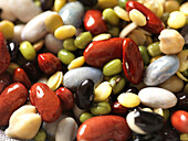 Several beans