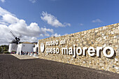 Museo del Queso Majorero, Museo Molino, Antigua, Fuerteventura, Kanarische Inseln, Spanien