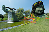 Mosaiculture Exhibition, Montreal, Province Quebec, Canada