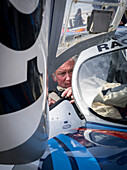 Porsche 917 LH, 72nd Members Meeting, racing, car racing, classic car, Chichester, Sussex, United Kingdom, Great Britain