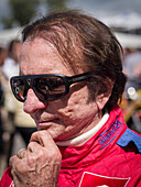 Emerson Fittipaldi, Goodwood Festival of Speed 2014, Rennsport, Autorennen, Classic Car, Goodwood, Chichester, Sussex, England, Großbritannien