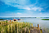 Lake Hemmelsdorf, Timmendorf, Baltic Coast, Schleswig-Holstein, Germany