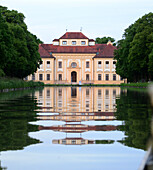 Lustheim palace at Schleissheim Palace, near Munich, Bavaria, Germany