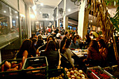 Restaurant: Port Said neben der Synagoge an der Allenby Street, Tel Aviv, Israel